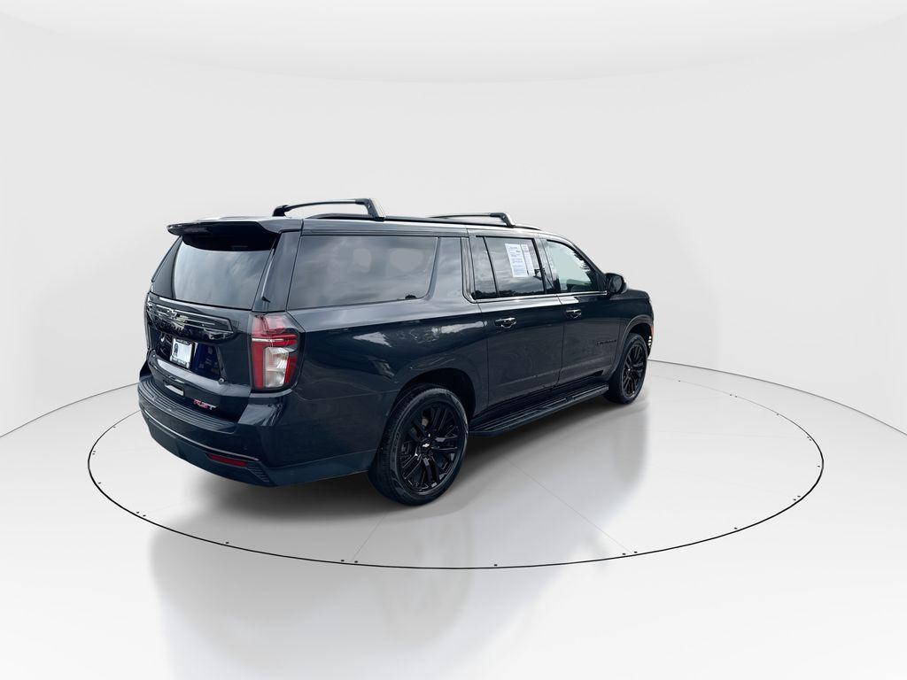 used 2023 Chevrolet Suburban car, priced at $53,963