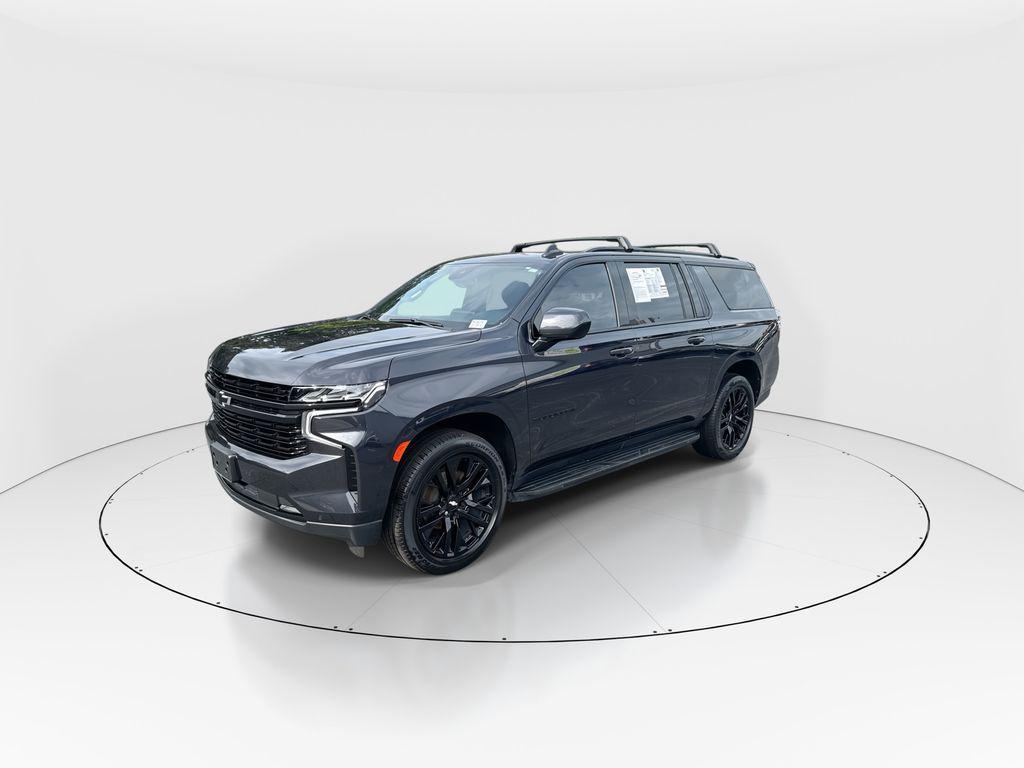 used 2023 Chevrolet Suburban car, priced at $53,963