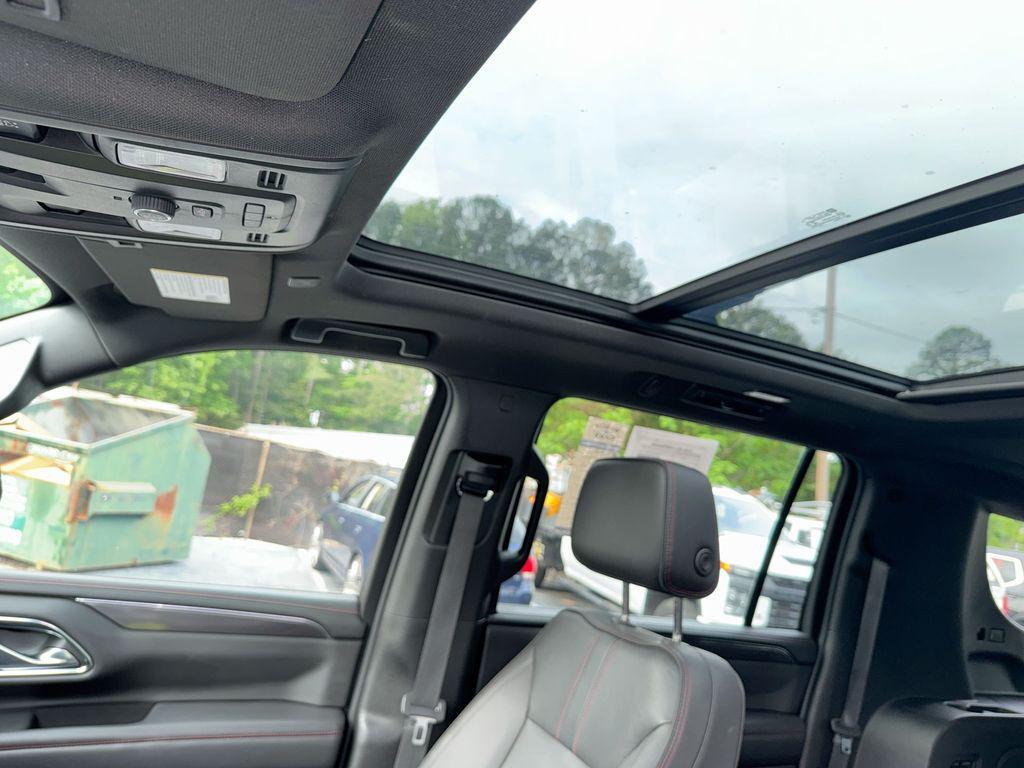 used 2023 Chevrolet Suburban car, priced at $53,963