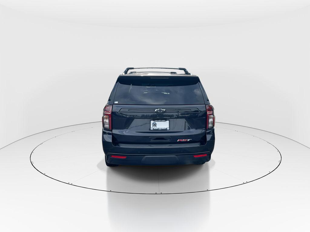used 2023 Chevrolet Suburban car, priced at $53,963