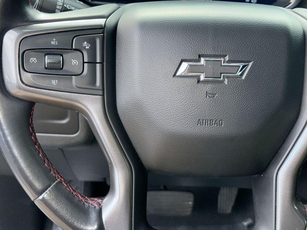 used 2023 Chevrolet Suburban car, priced at $53,963