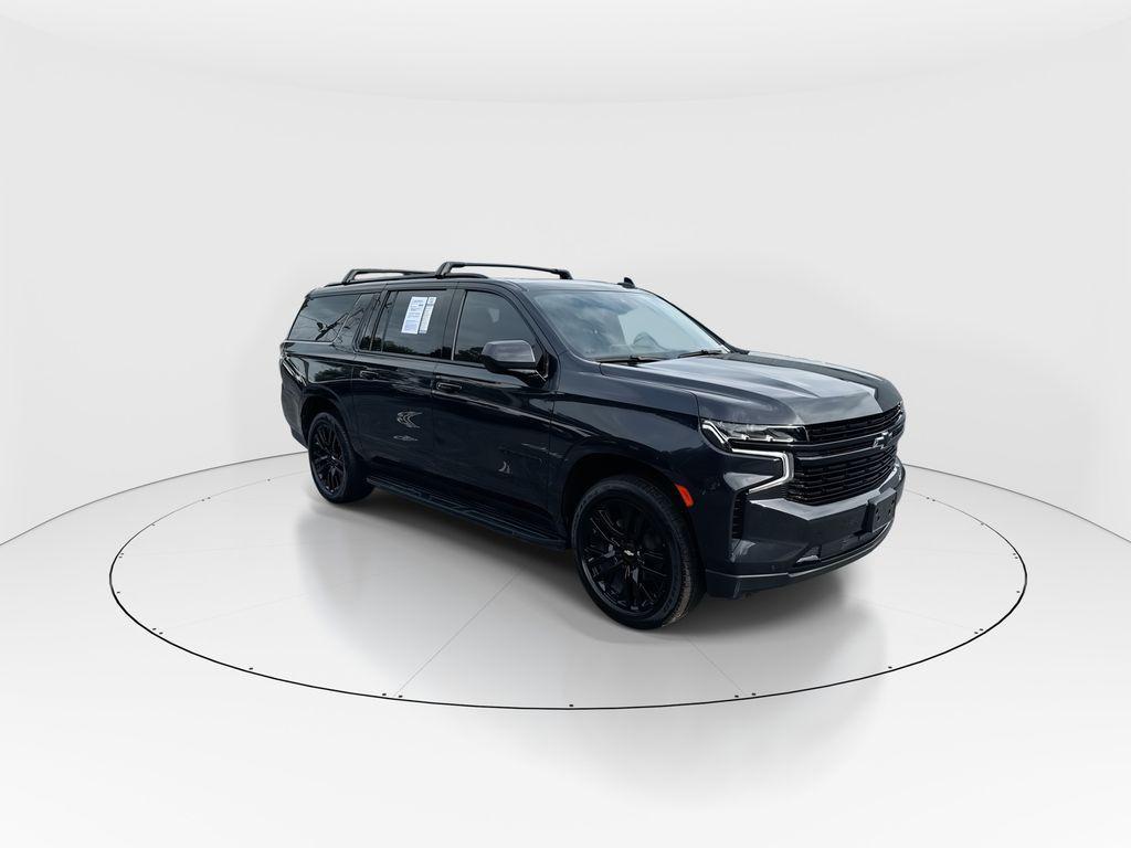 used 2023 Chevrolet Suburban car, priced at $53,963