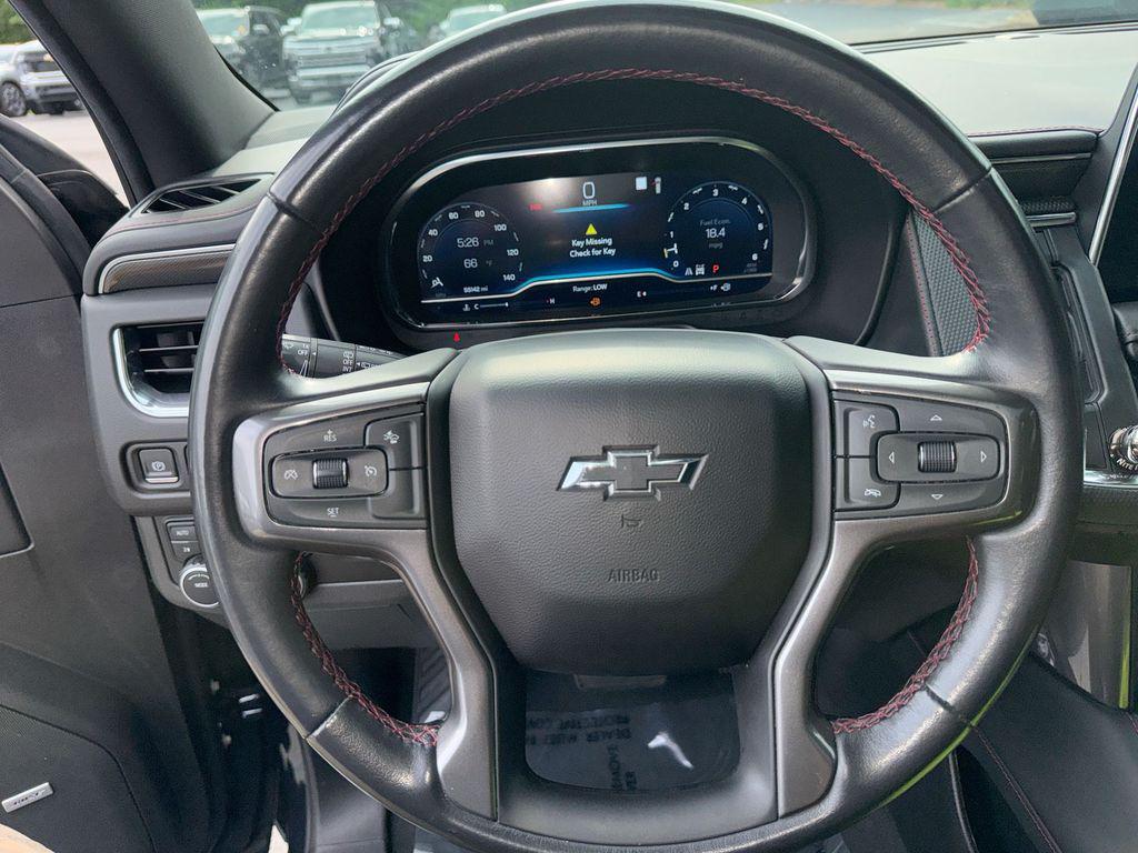 used 2023 Chevrolet Suburban car, priced at $53,963