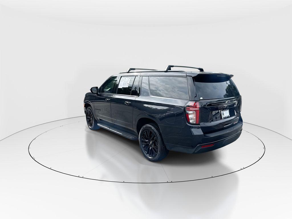 used 2023 Chevrolet Suburban car, priced at $53,963