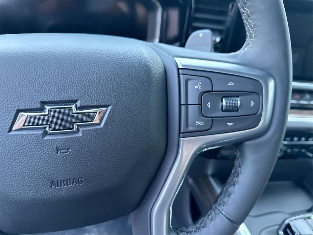 new 2026 Chevrolet Silverado 1500 car, priced at $58,584