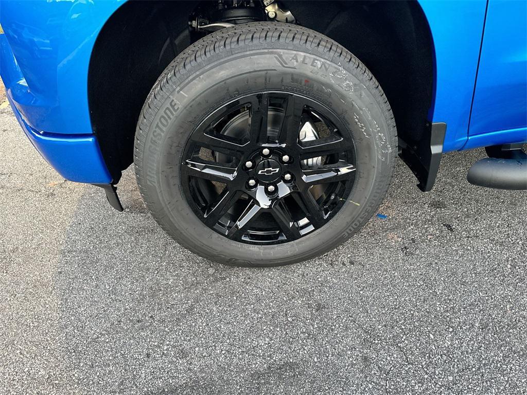 new 2026 Chevrolet Silverado 1500 car, priced at $58,584