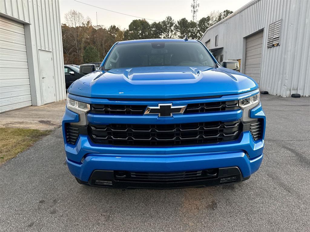 new 2026 Chevrolet Silverado 1500 car, priced at $58,584
