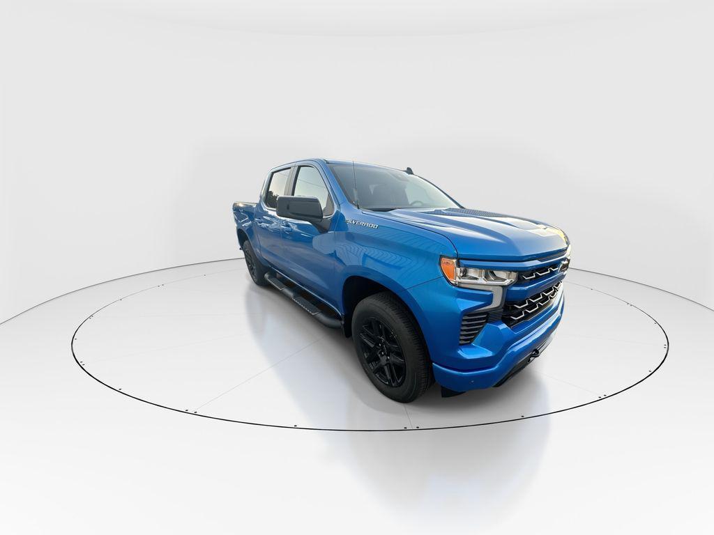 new 2026 Chevrolet Silverado 1500 car, priced at $58,582