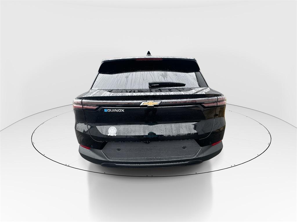 new 2026 Chevrolet Equinox EV car, priced at $30,995