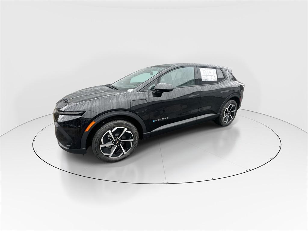 new 2026 Chevrolet Equinox EV car, priced at $30,995