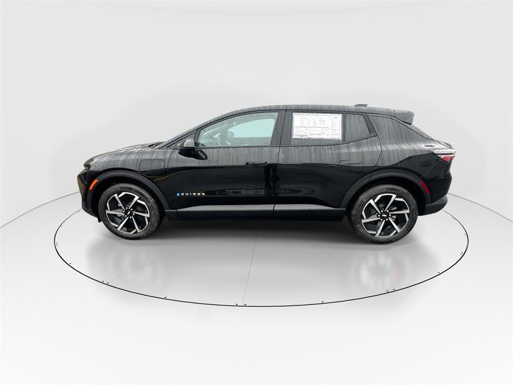new 2026 Chevrolet Equinox EV car, priced at $30,995