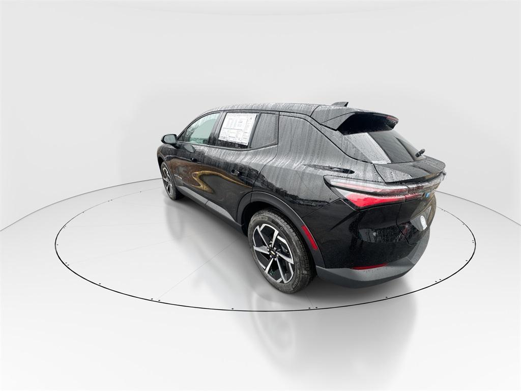 new 2026 Chevrolet Equinox EV car, priced at $30,995