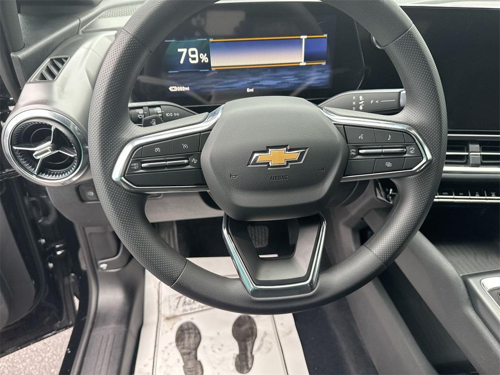 new 2026 Chevrolet Equinox EV car, priced at $30,995