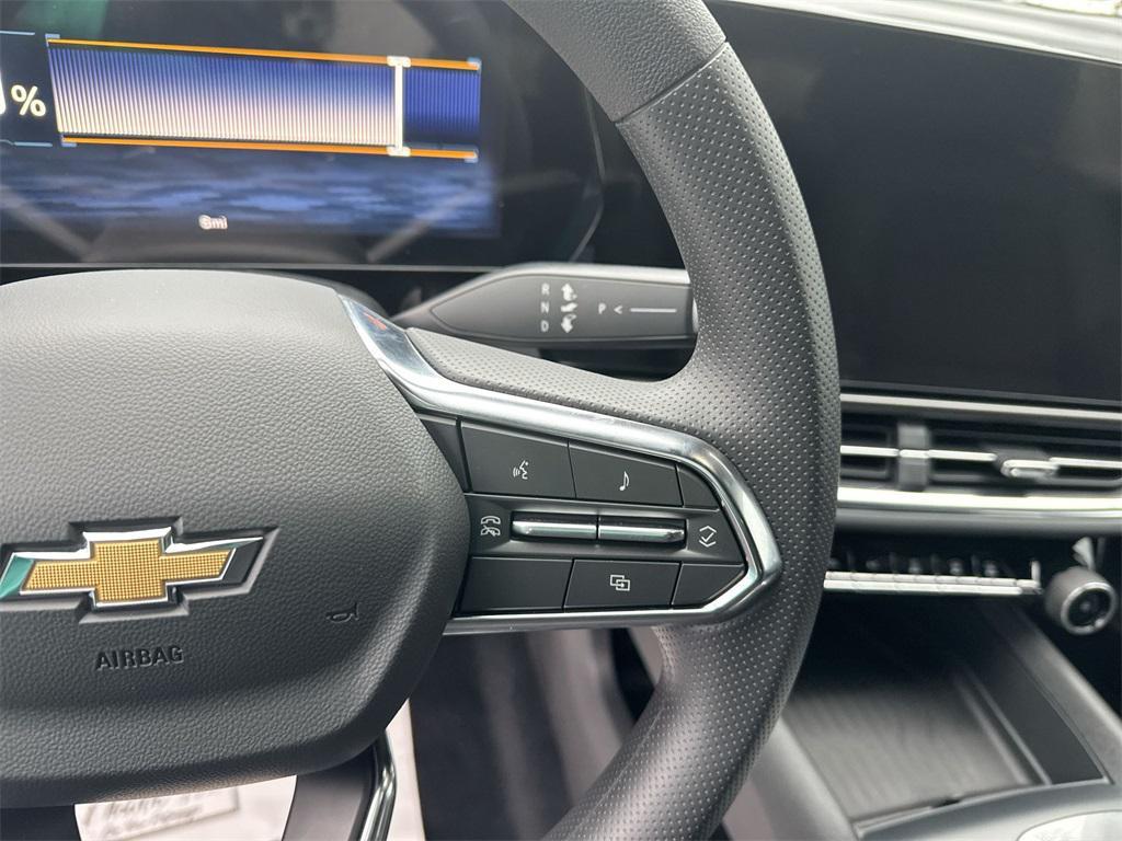 new 2026 Chevrolet Equinox EV car, priced at $30,995