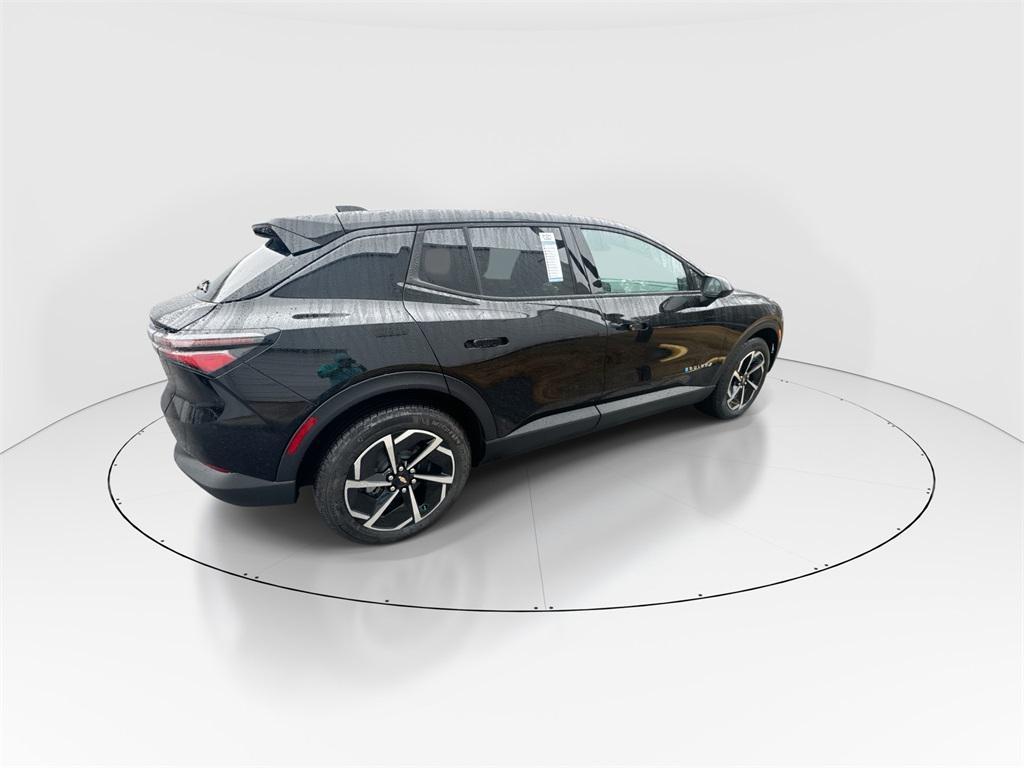 new 2026 Chevrolet Equinox EV car, priced at $30,995