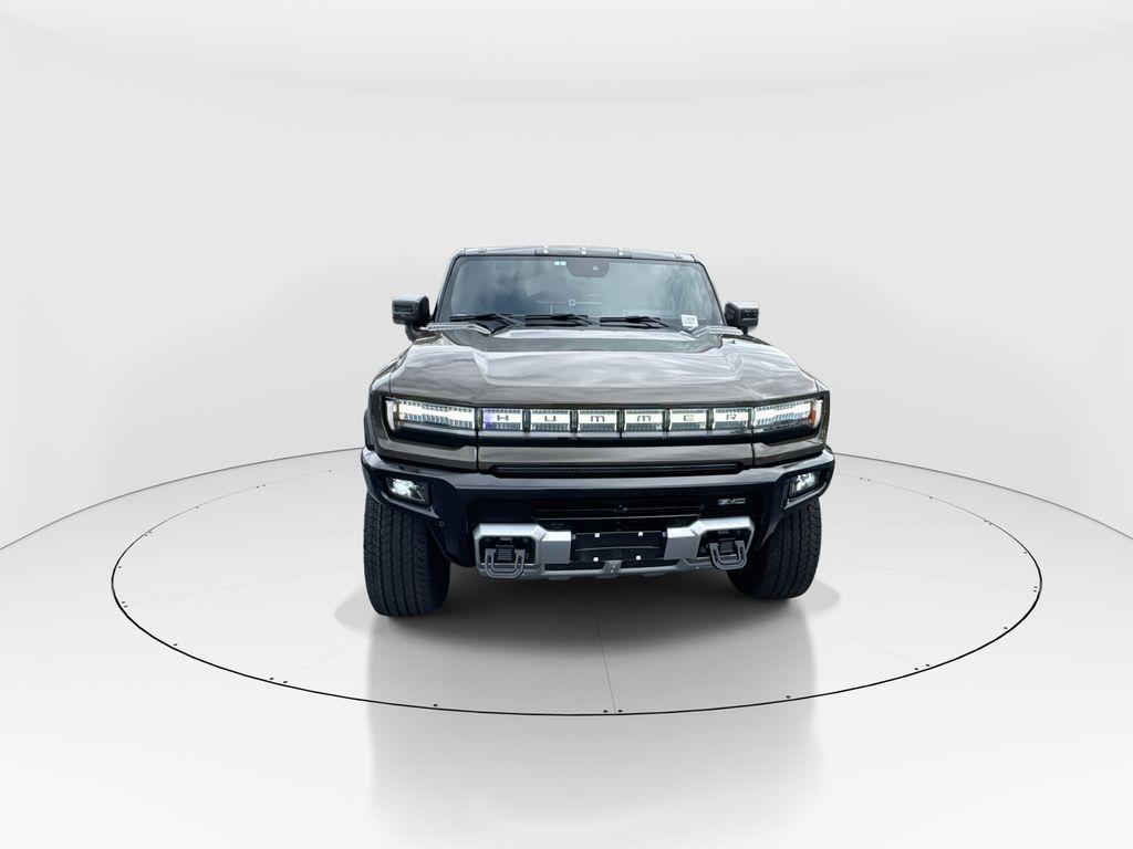 used 2024 GMC HUMMER EV SUV car, priced at $62,657