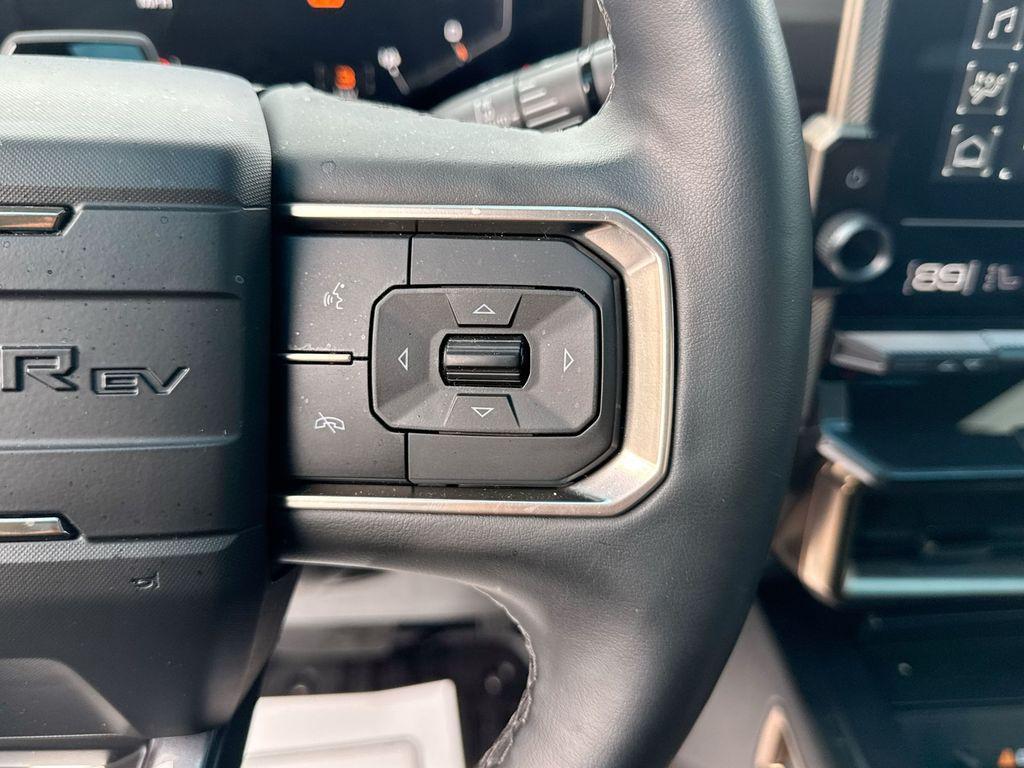 used 2024 GMC HUMMER EV SUV car, priced at $62,657