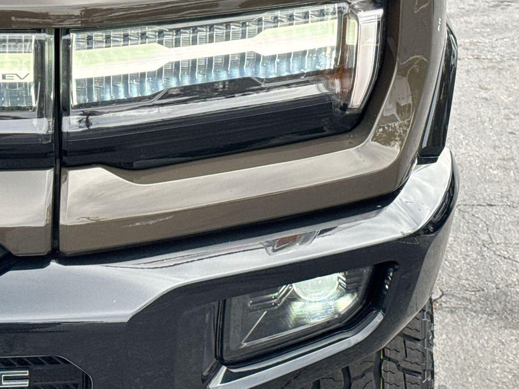 used 2024 GMC HUMMER EV SUV car, priced at $62,657