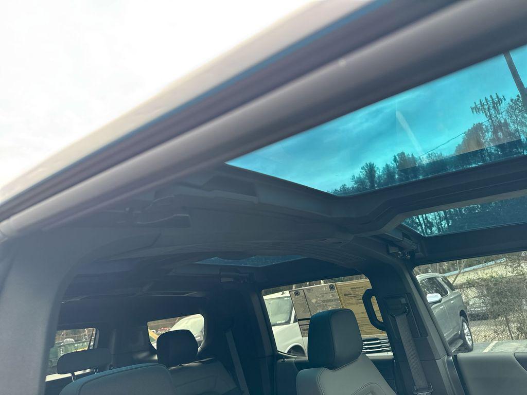 used 2024 GMC HUMMER EV SUV car, priced at $62,657