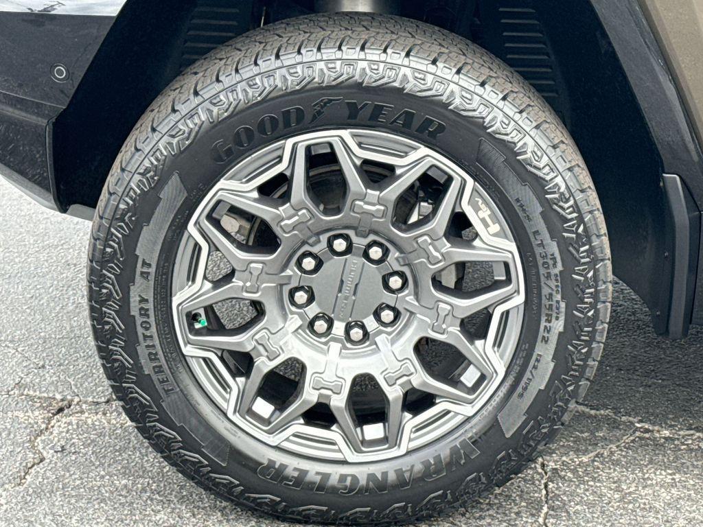 used 2024 GMC HUMMER EV SUV car, priced at $62,657