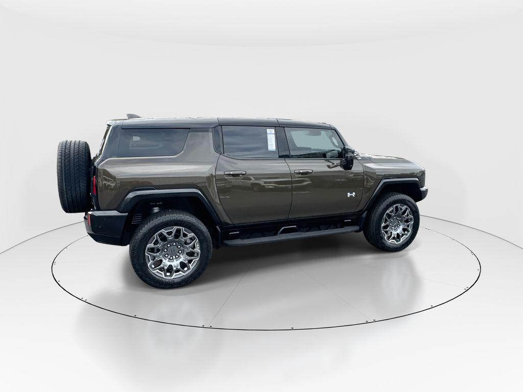 used 2024 GMC HUMMER EV SUV car, priced at $62,657