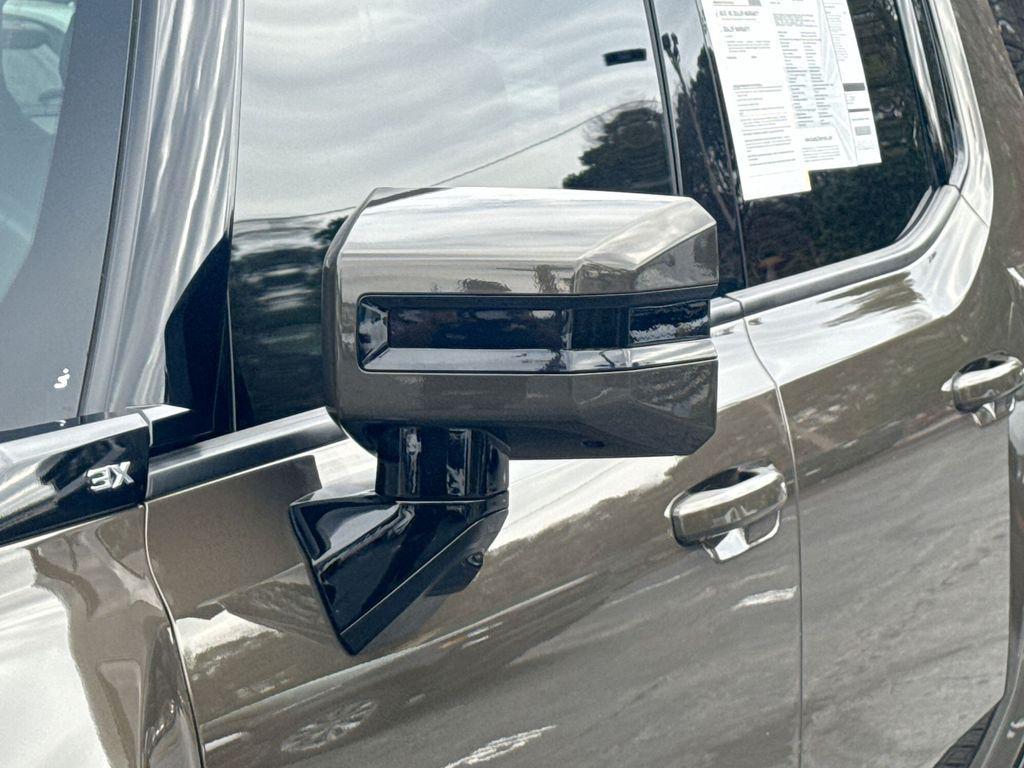 used 2024 GMC HUMMER EV SUV car, priced at $62,657