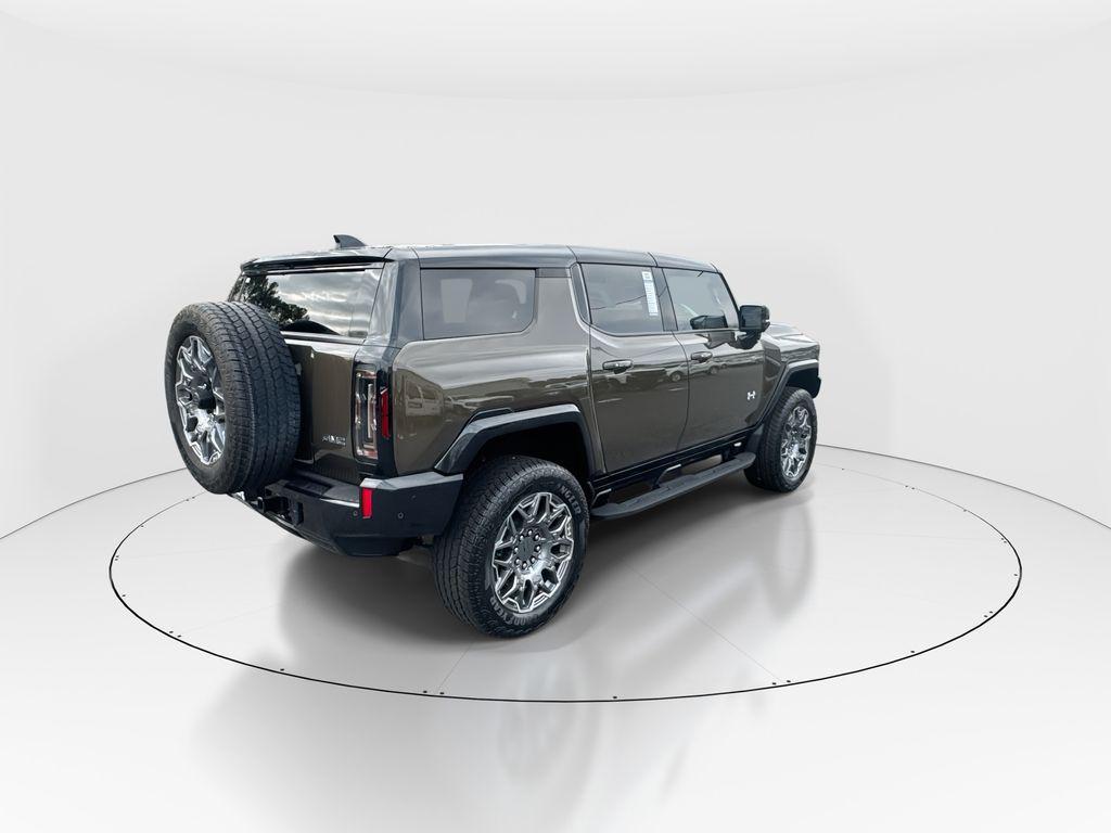 used 2024 GMC HUMMER EV SUV car, priced at $62,657