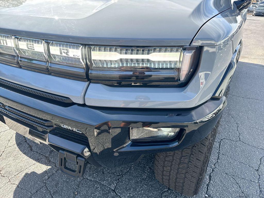 used 2024 GMC HUMMER EV Pickup car, priced at $67,952