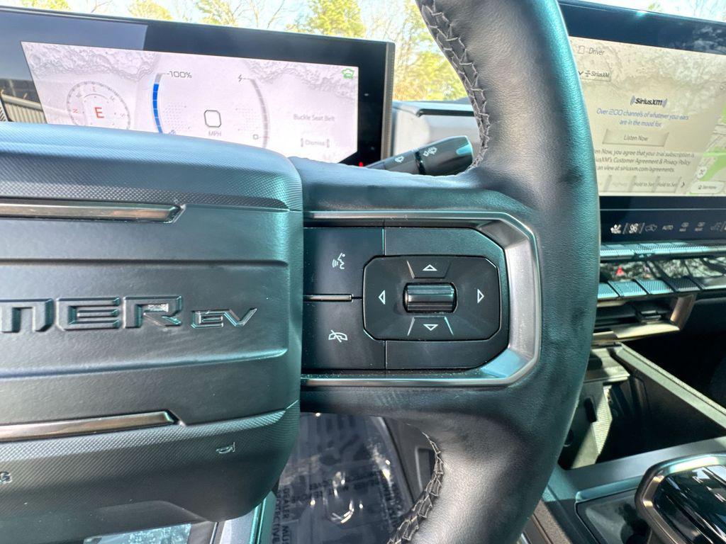 used 2024 GMC HUMMER EV Pickup car, priced at $67,952