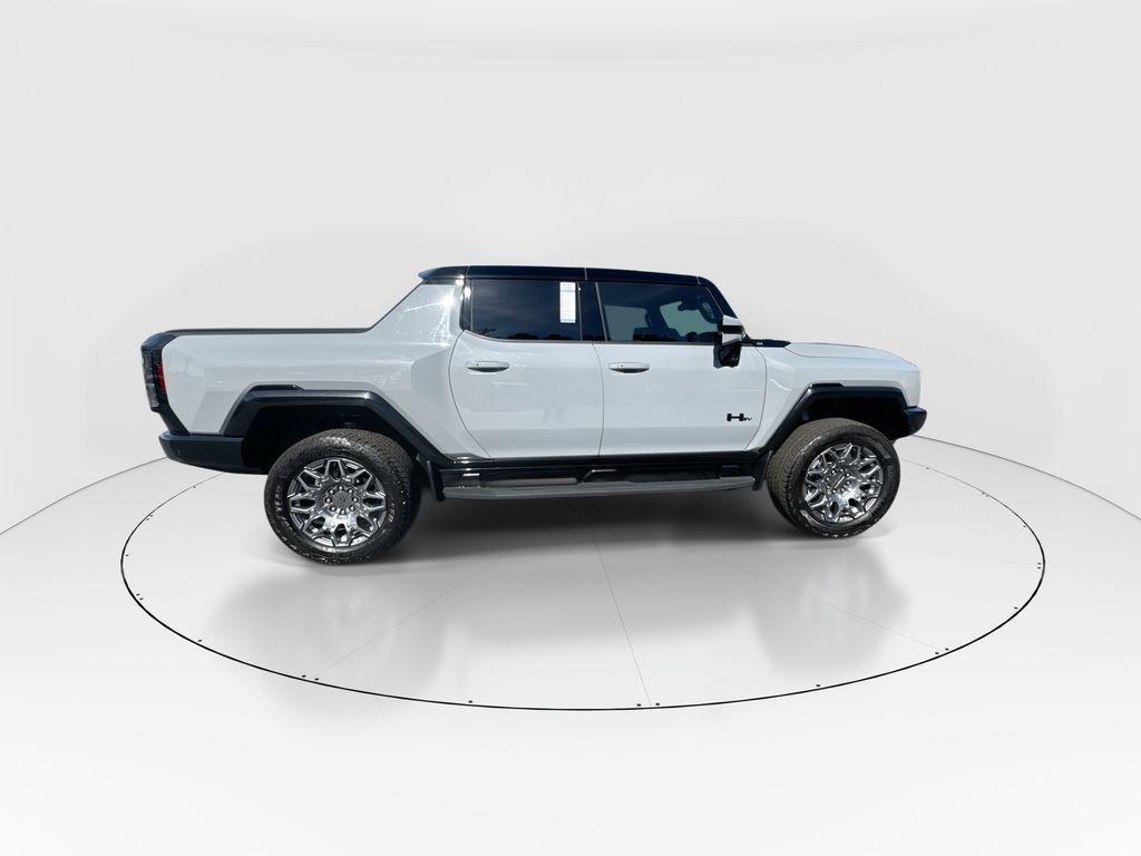 used 2024 GMC HUMMER EV Pickup car, priced at $67,952