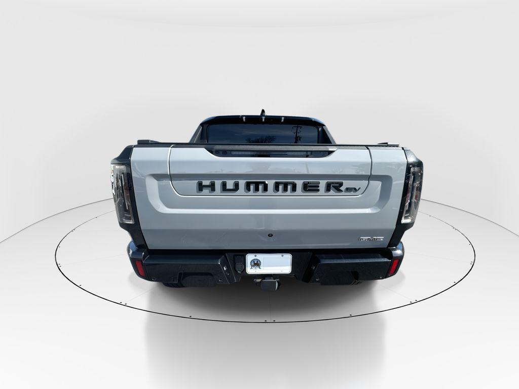 used 2024 GMC HUMMER EV Pickup car, priced at $67,952