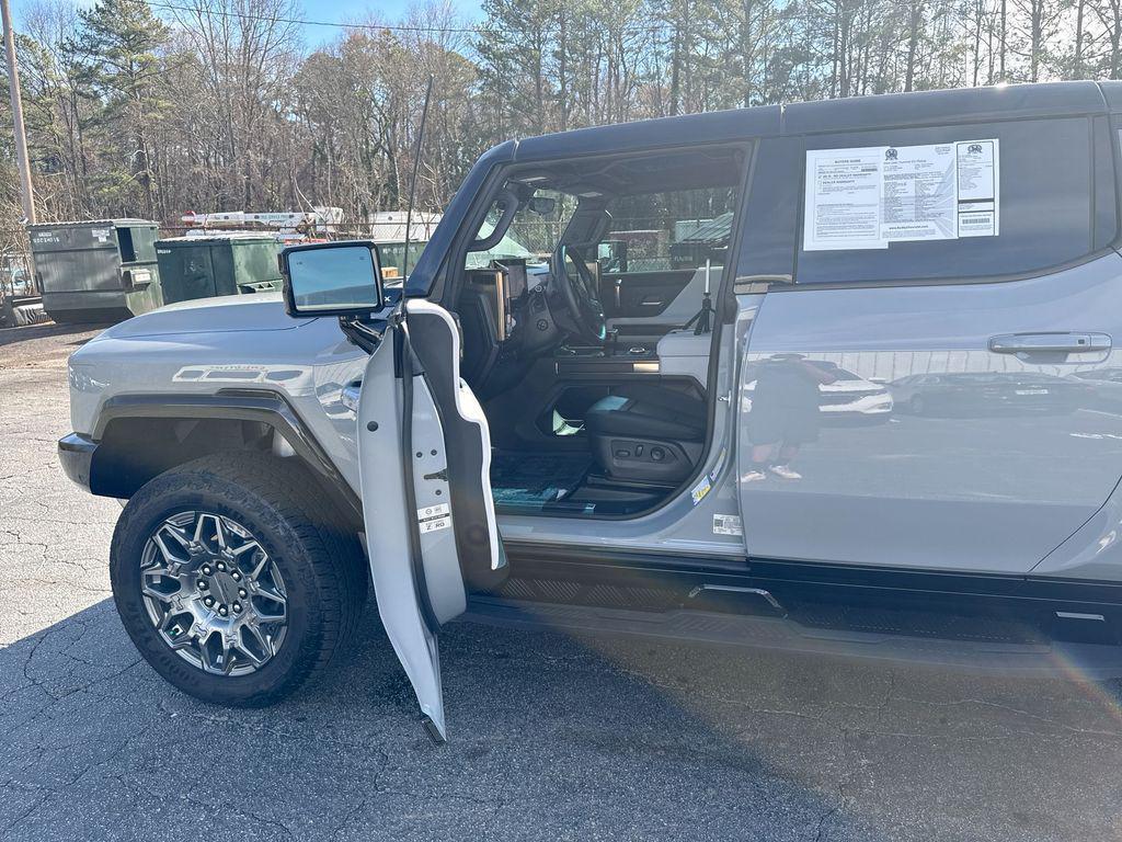 used 2024 GMC HUMMER EV Pickup car, priced at $67,952