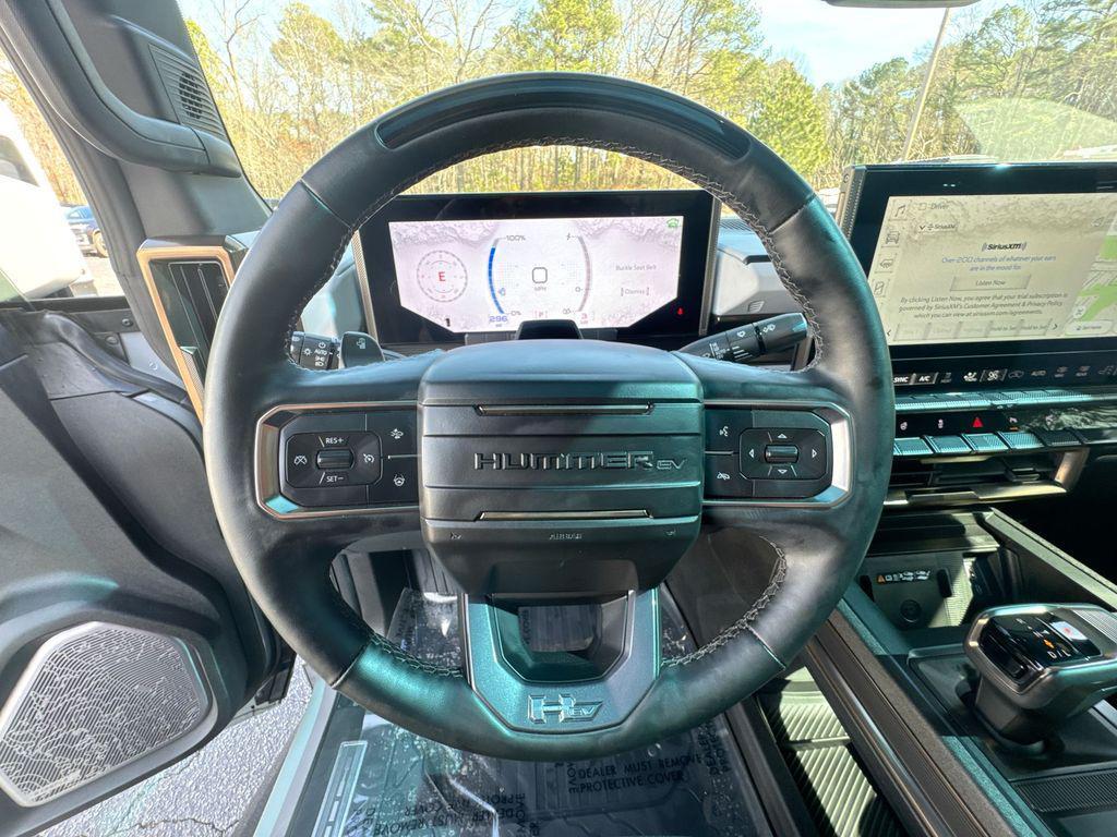 used 2024 GMC HUMMER EV Pickup car, priced at $67,952