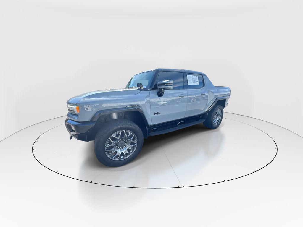 used 2024 GMC HUMMER EV Pickup car, priced at $67,952