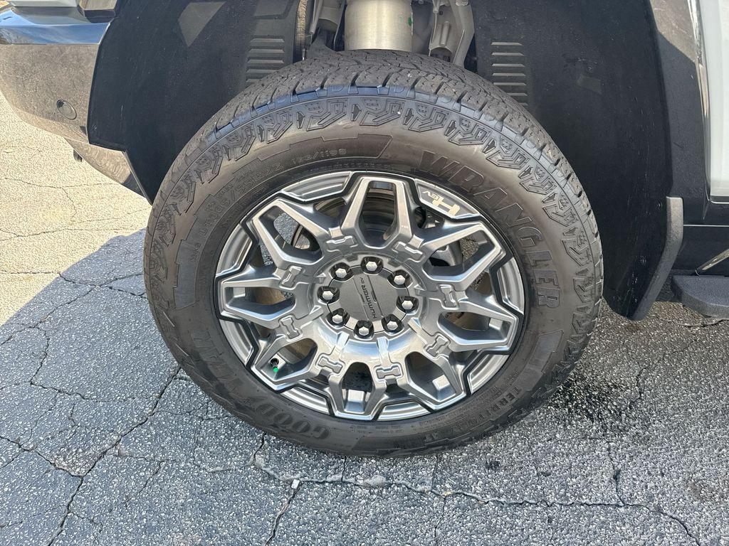 used 2024 GMC HUMMER EV Pickup car, priced at $67,952