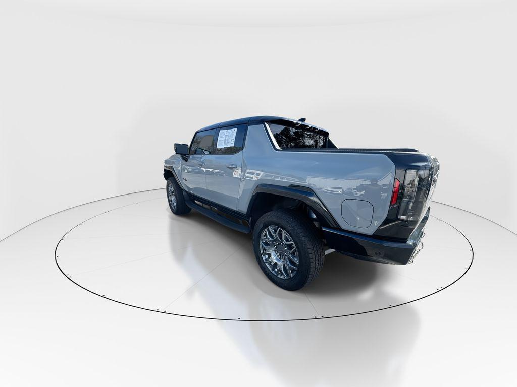 used 2024 GMC HUMMER EV Pickup car, priced at $67,952