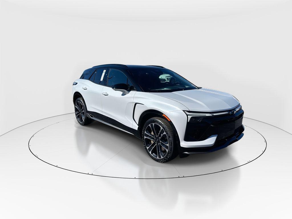 new 2026 Chevrolet Blazer EV car, priced at $59,957