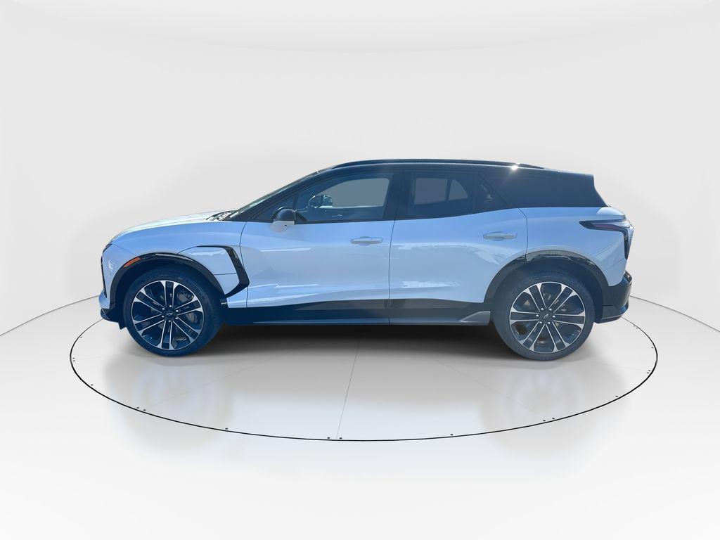 new 2026 Chevrolet Blazer EV car, priced at $59,957