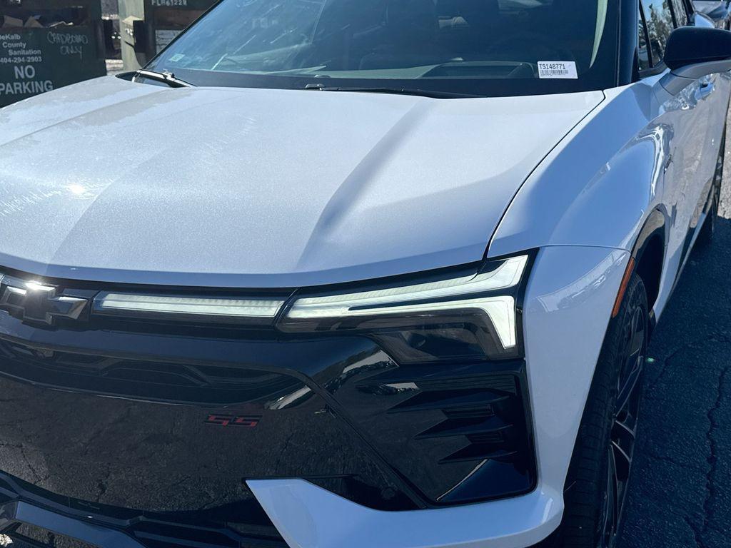 new 2026 Chevrolet Blazer EV car, priced at $59,957
