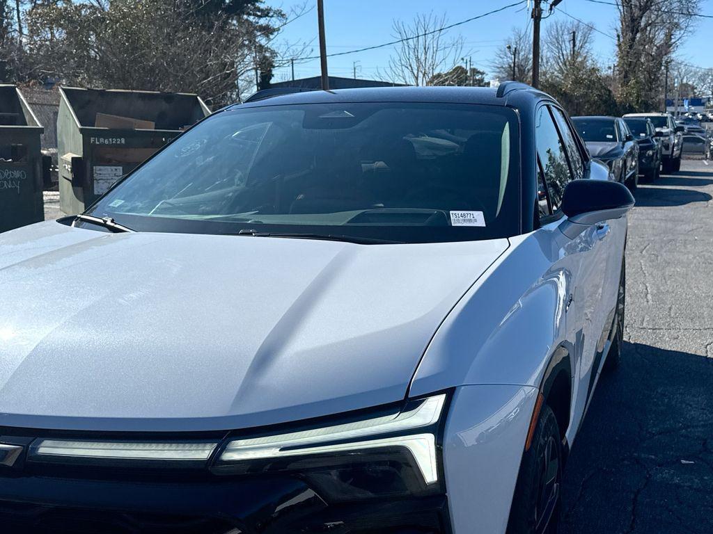 new 2026 Chevrolet Blazer EV car, priced at $59,957