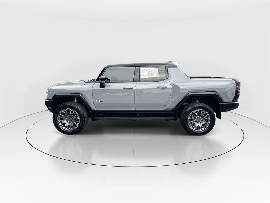 used 2024 GMC HUMMER EV Pickup car, priced at $67,802