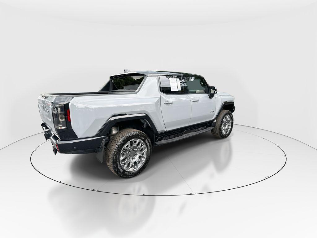 used 2024 GMC HUMMER EV Pickup car, priced at $67,802