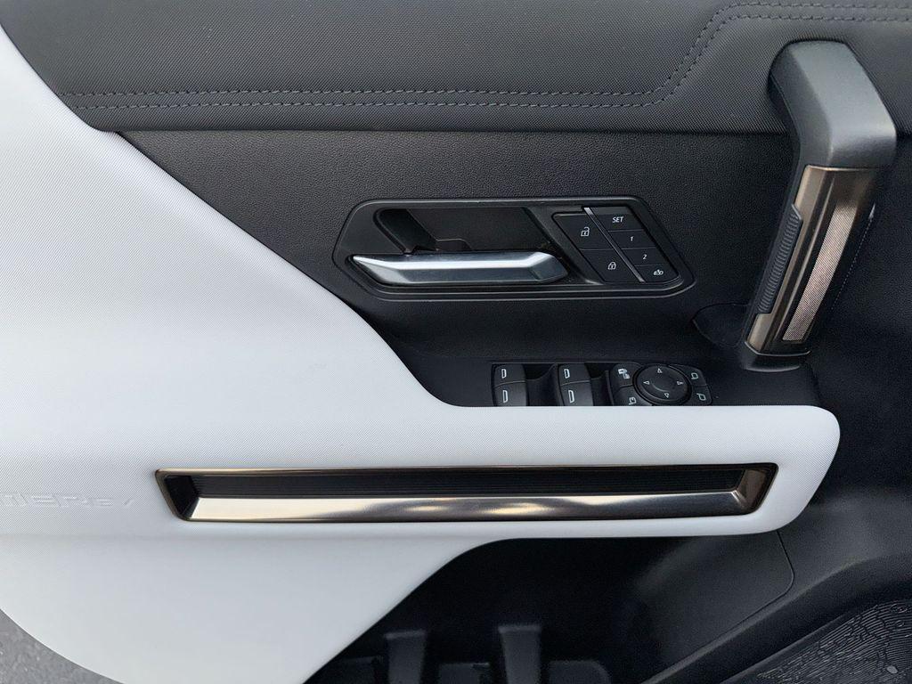 used 2024 GMC HUMMER EV Pickup car, priced at $67,802