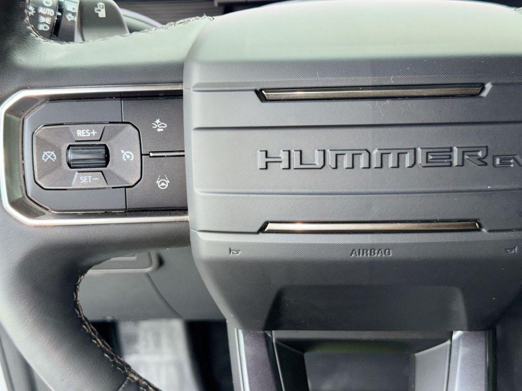 used 2024 GMC HUMMER EV Pickup car, priced at $67,802