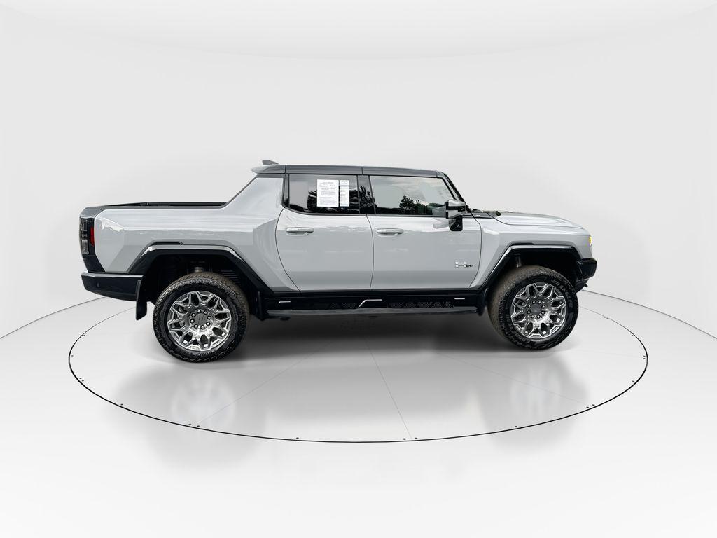 used 2024 GMC HUMMER EV Pickup car, priced at $67,802