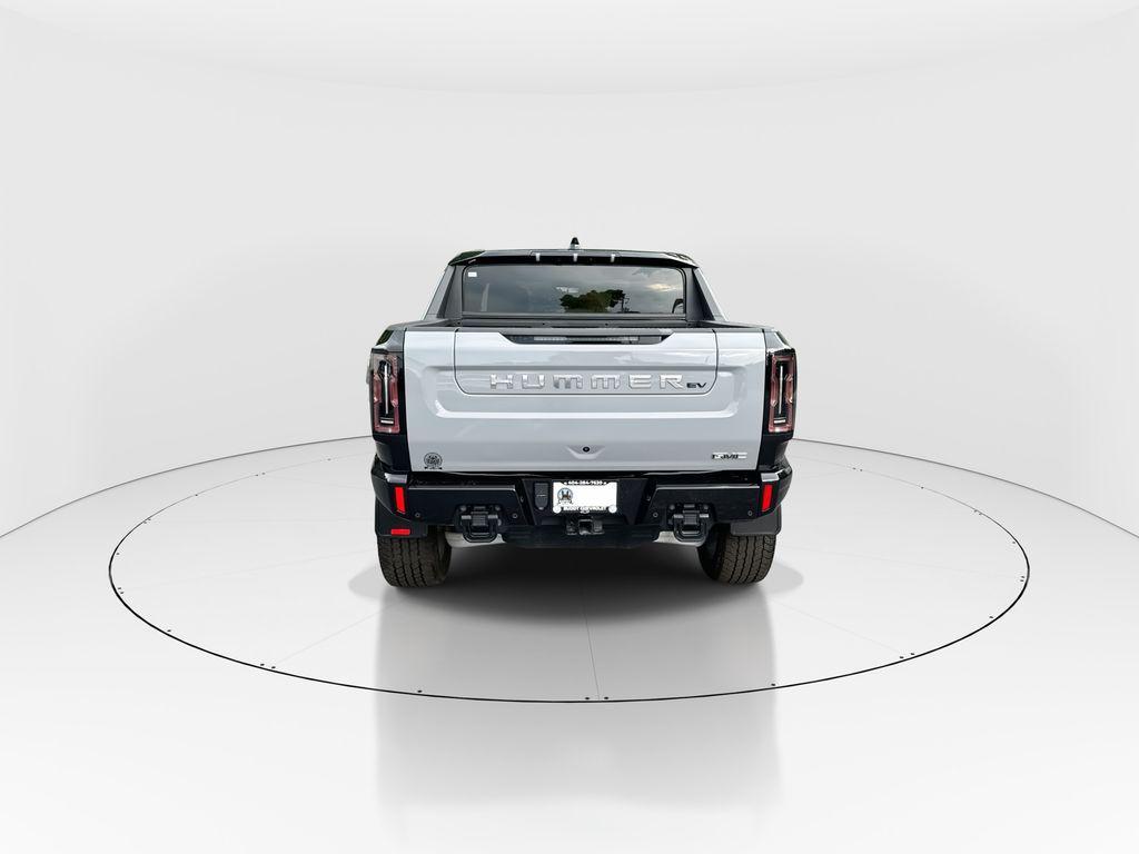 used 2024 GMC HUMMER EV Pickup car, priced at $67,802