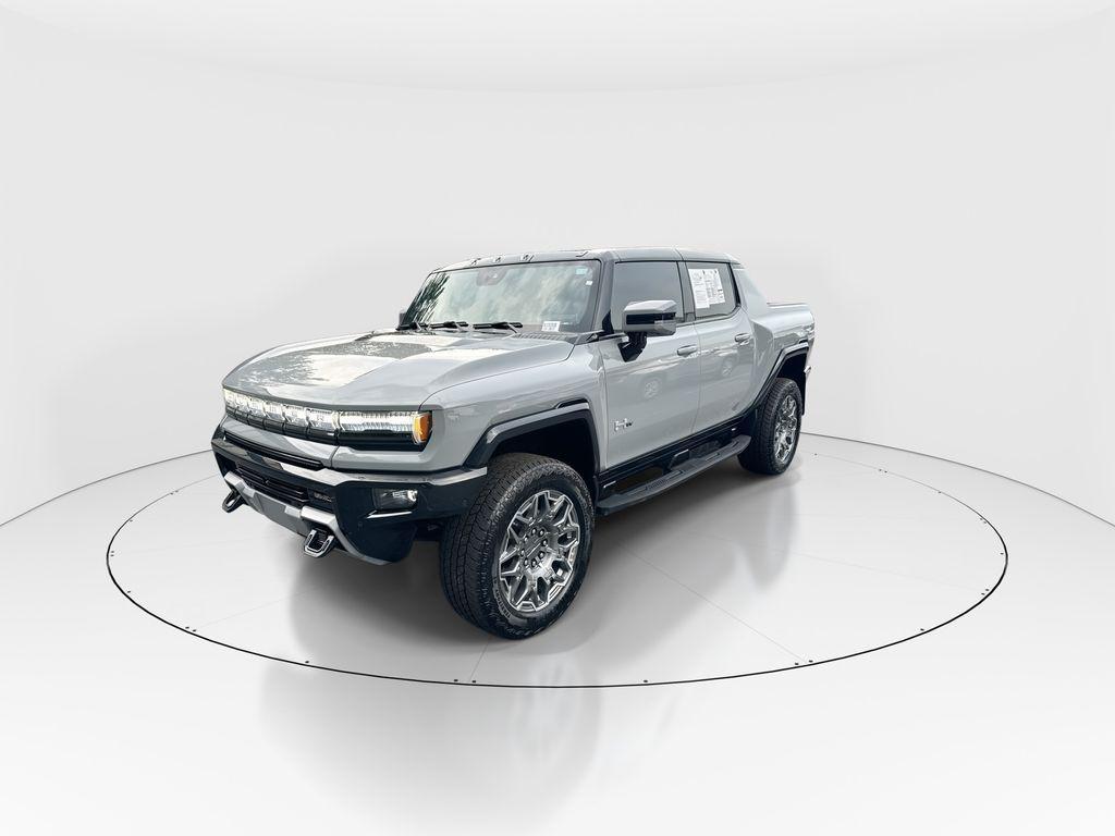 used 2024 GMC HUMMER EV Pickup car, priced at $67,802
