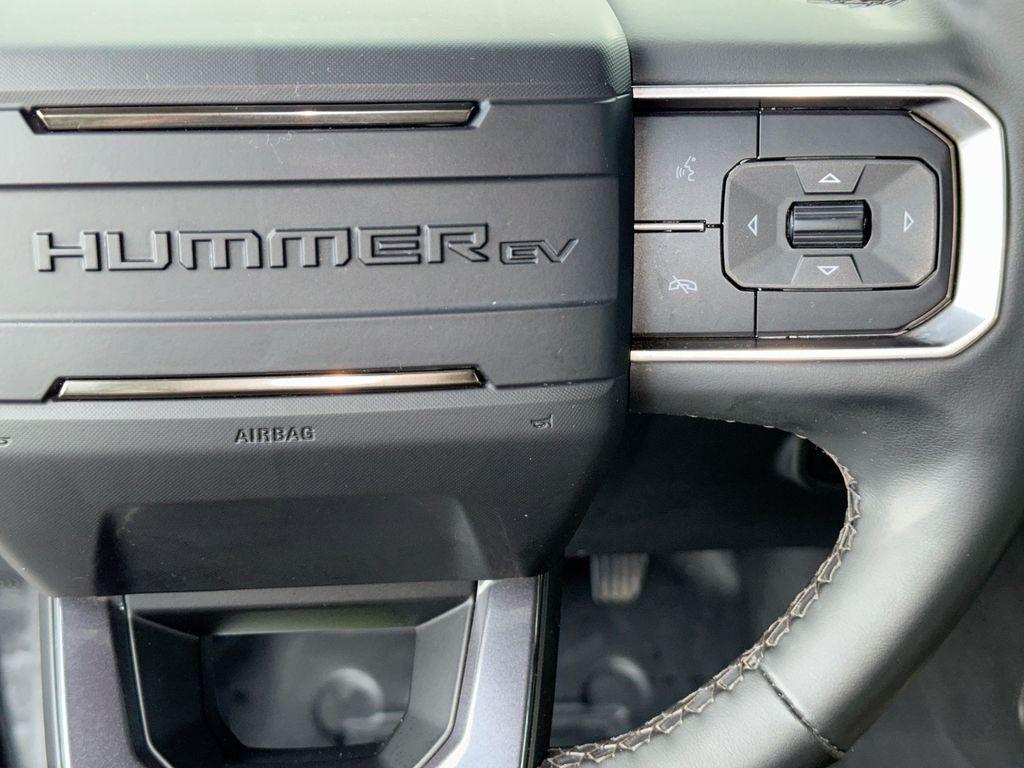 used 2024 GMC HUMMER EV Pickup car, priced at $67,802