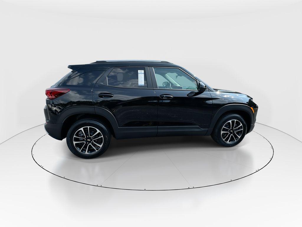 new 2026 Chevrolet TrailBlazer car, priced at $25,003