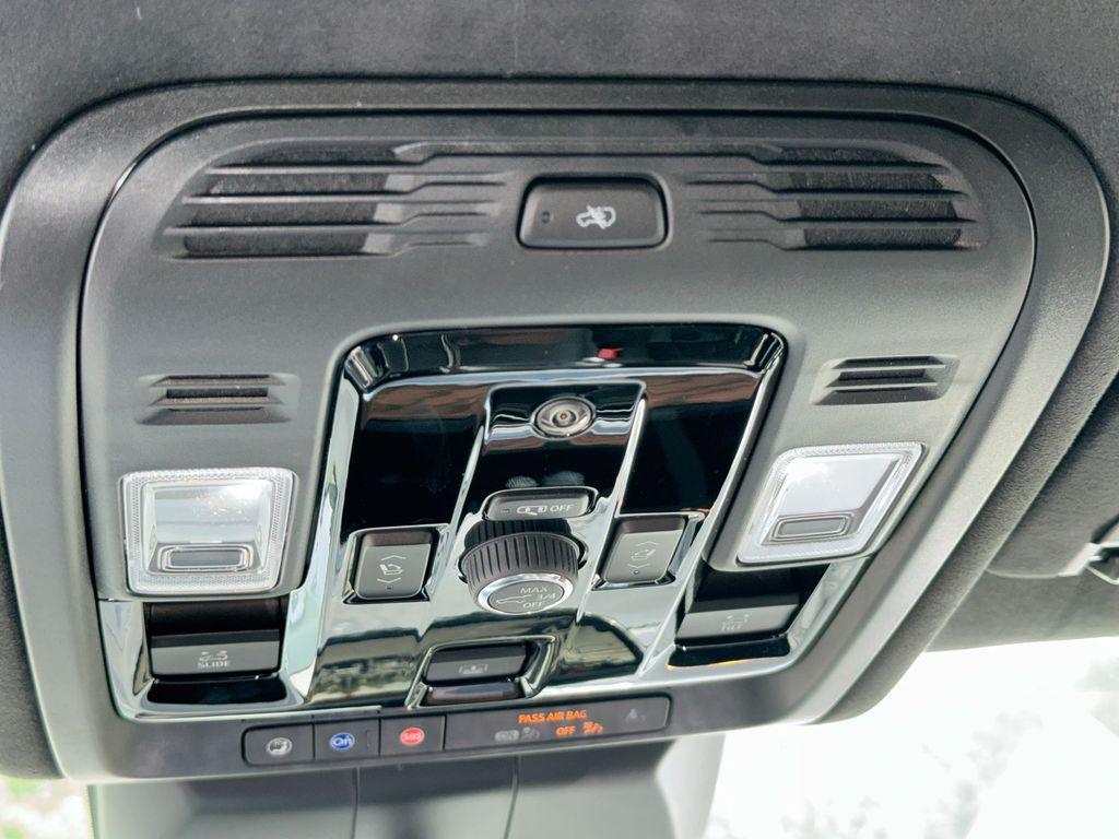used 2025 Cadillac Escalade car, priced at $109,991